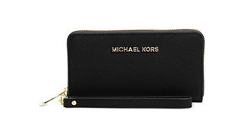 #有货自远方来#Michael Kors Jet Set Travel Large Coin Multifunction 钱包