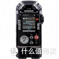 Olympus 奥林巴斯 LS-100 录音机 使用测评