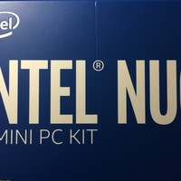 #有货自远方来# 黑五买的新“玩具” — Intel 英特尔 NUC5PPYH 微型电脑