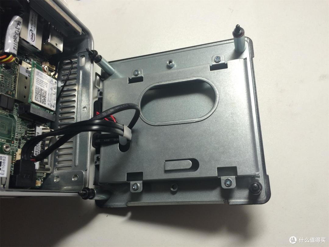 #有货自远方来# 黑五买的新“玩具” — Intel 英特尔 NUC5PPYH 微型电脑
