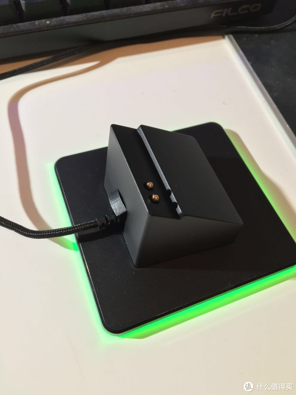 灯厂新曼巴, Razer Mamba Chroma 流水开箱+简单使用