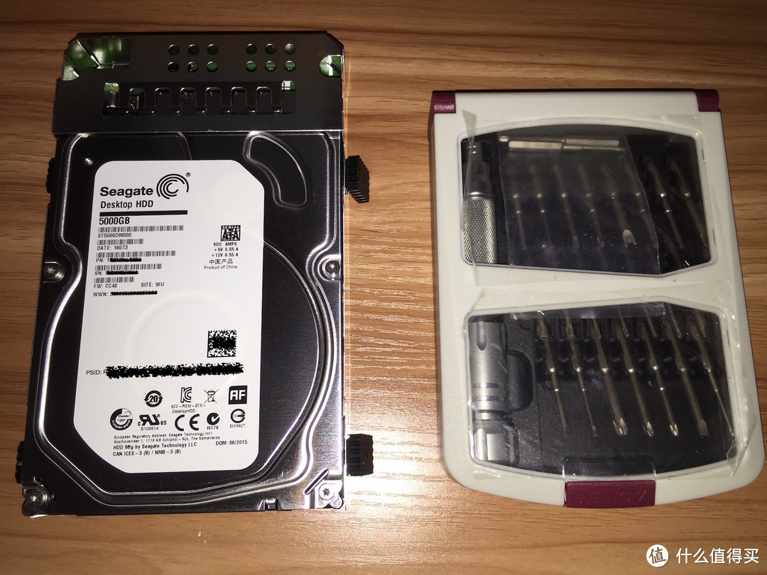 #有货自远方来# Seagate 希捷 Backup Plus硬盘续：关于拆卸的那些事