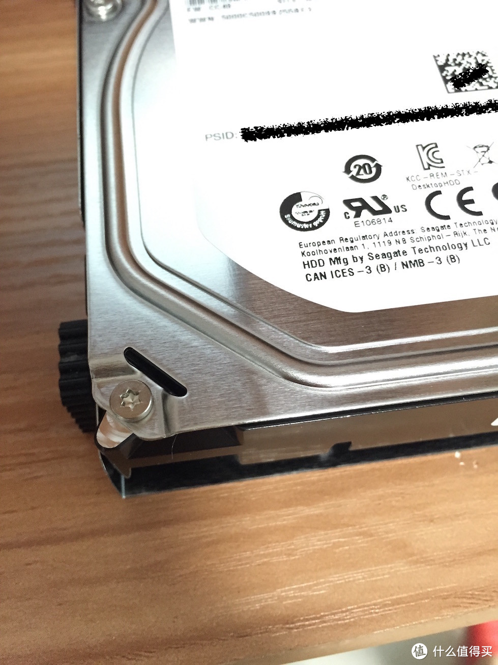 #有货自远方来# Seagate 希捷 Backup Plus硬盘续：关于拆卸的那些事