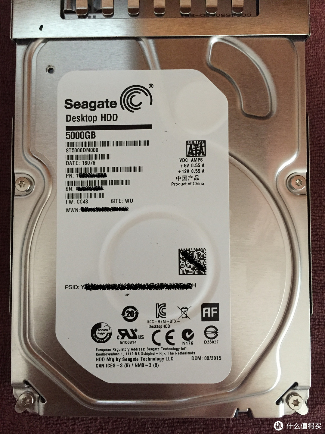 #有货自远方来# Seagate 希捷 Backup Plus硬盘续：关于拆卸的那些事