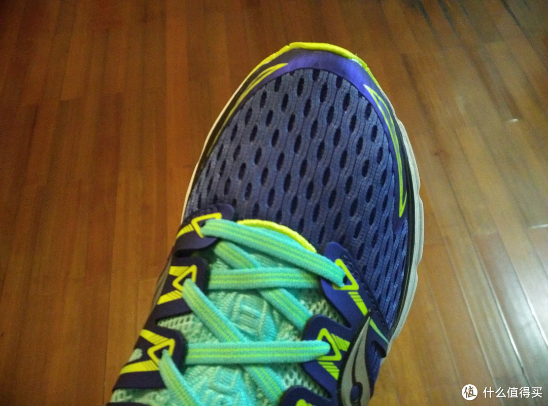 #有货自远方来#跑步好助手：Saucony 索康尼 Triumph ISO 跑鞋