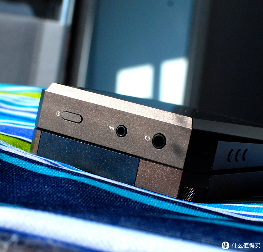 #本站首晒# 平衡重机甲 — Astell&Kern AK380 HiFi无损音乐播放器 & AMP套件体验