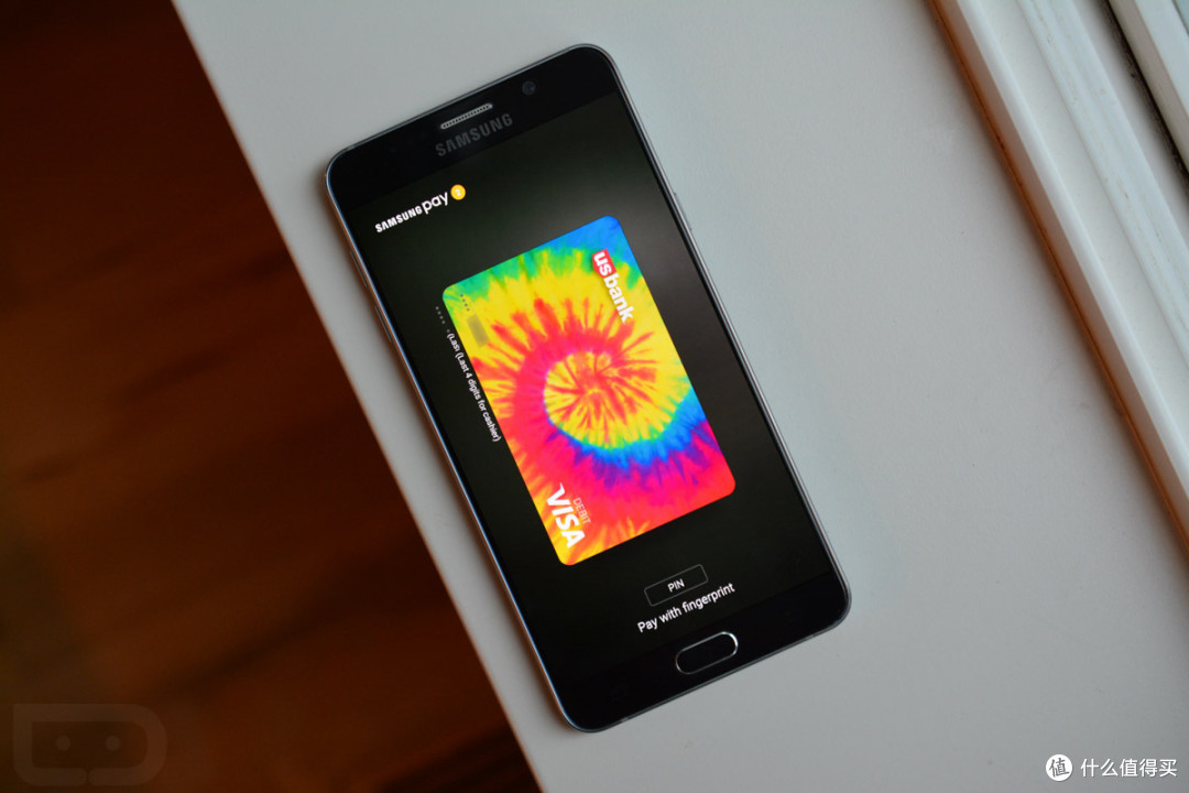 降低使用门槛:SAMSUNG 三星 宣布Samsung Pay明年支持中端设备
