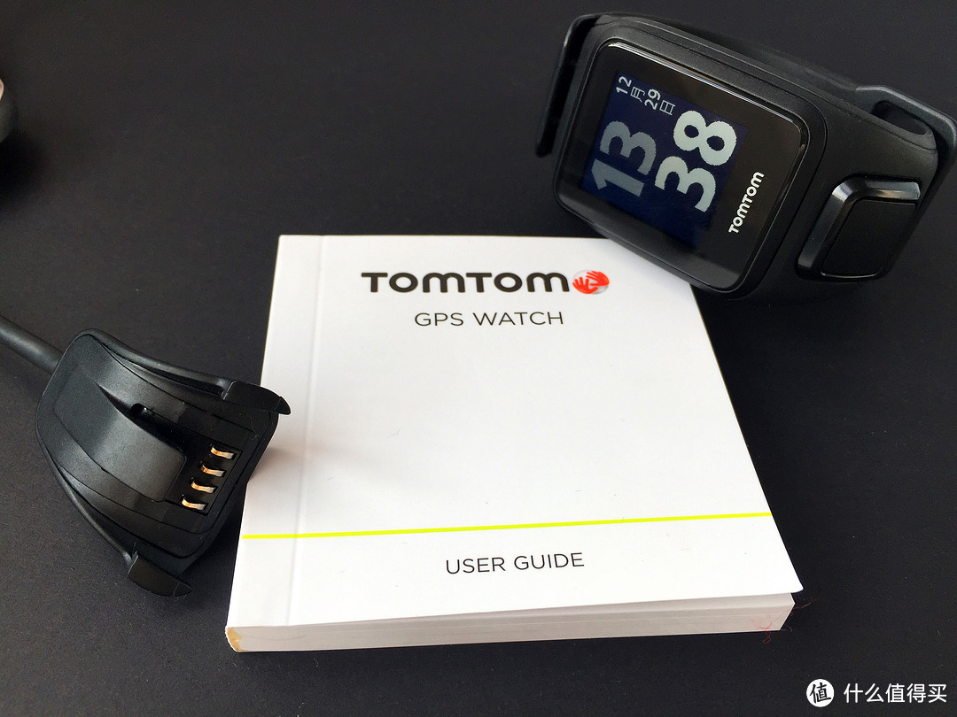 TOMTOM Spark 全能腕表测评