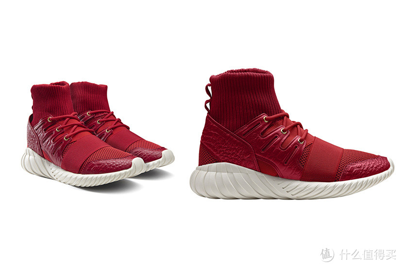 融入猴年元素：adidas Originals 阿迪达斯 推出  Tubular 新年纪念系列