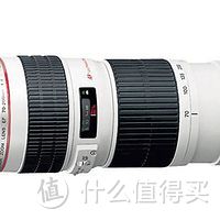 物有所值 — EF 70-200mm f/4L USM使用体验