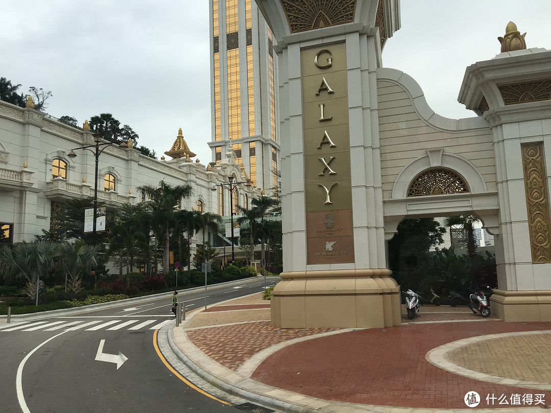 圣诞澳门香港购物记