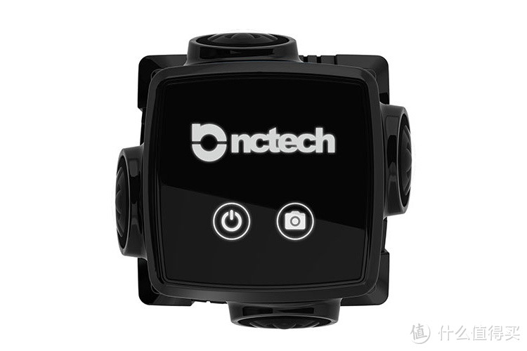 可合成8K分辨率全景照片：nctech 推出 iris360全自动全景相机