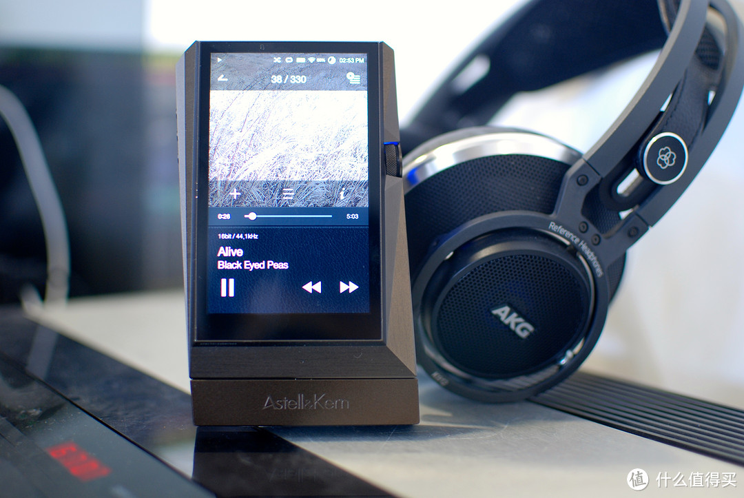 #本站首晒# 平衡重机甲 — Astell&Kern AK380 HiFi无损音乐播放器 & AMP套件体验