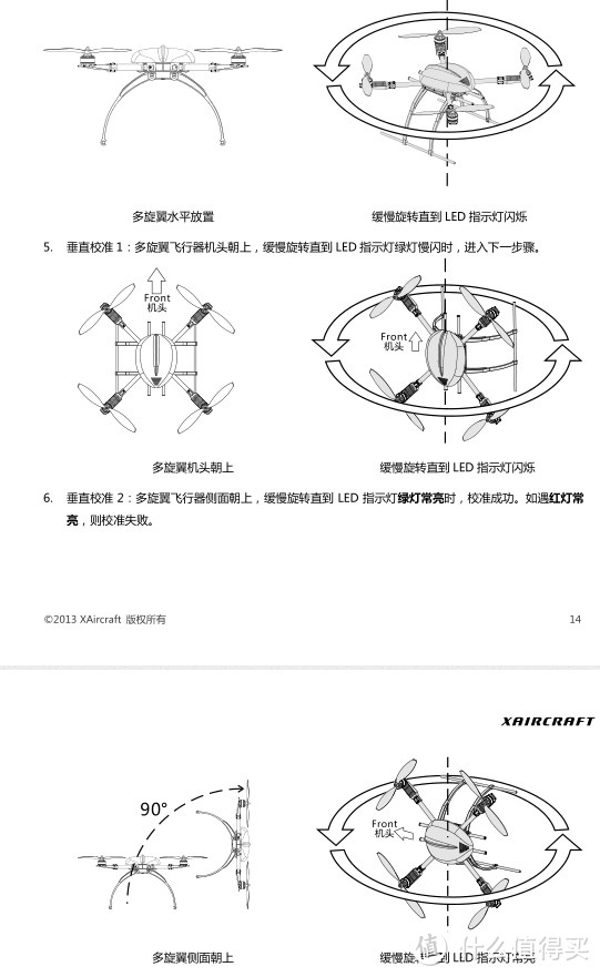 一起去航拍，纯干货：从一架四轴飞行器开始，扒一扒多轴飞行器组装和使用心得