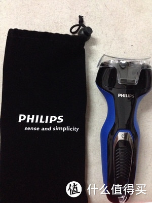 安抚男友系列1— Philips 飞利浦 S331电动剃须刀