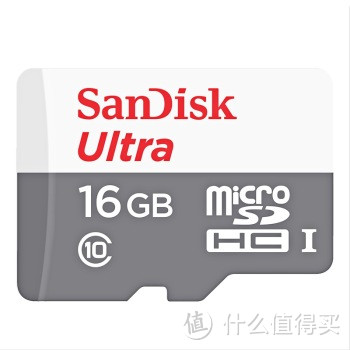 SanDisk 闪迪 至尊高速MicroSD卡 开箱简评