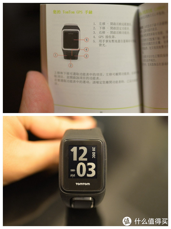 专为运动而生——TOMTOM Spark CARDIO + Music 运动腕表众测报告及全面解析