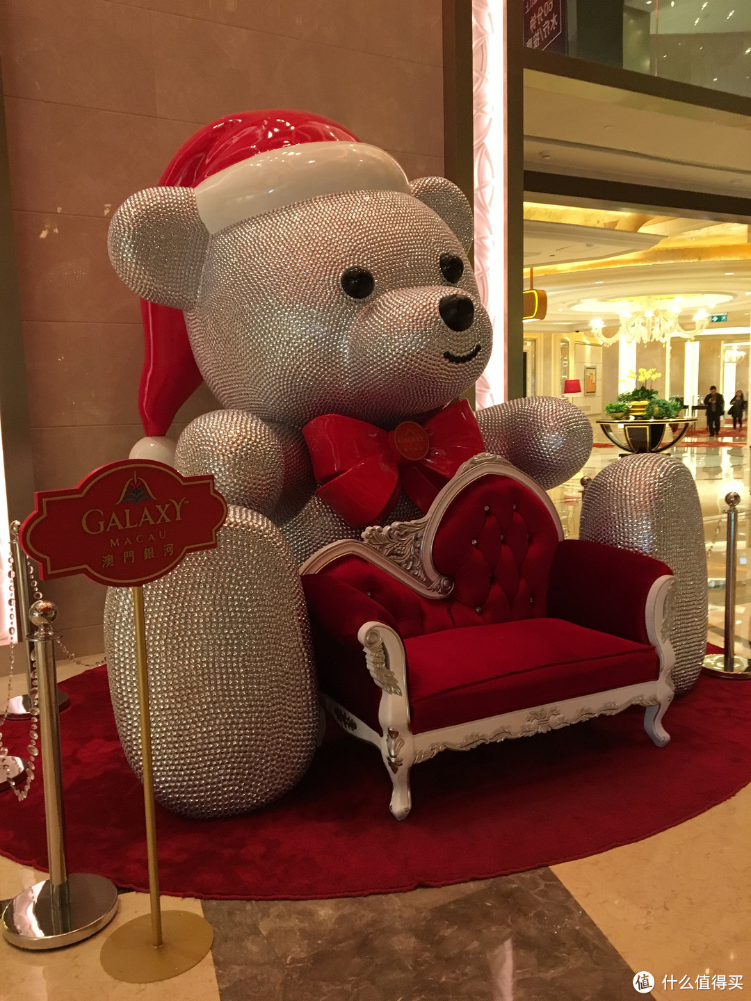 圣诞澳门香港购物记