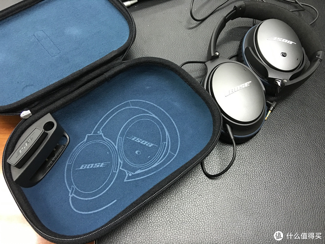 #有货自远方来# BOSE QC25 意亚直邮 伪开箱