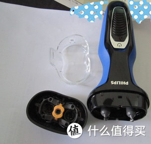 安抚男友系列1— Philips 飞利浦 S331电动剃须刀