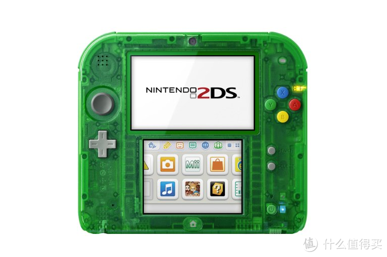 首次日本开售：Nintendo 任天堂 推出 《口袋妖怪·初代》主题限量版2DS