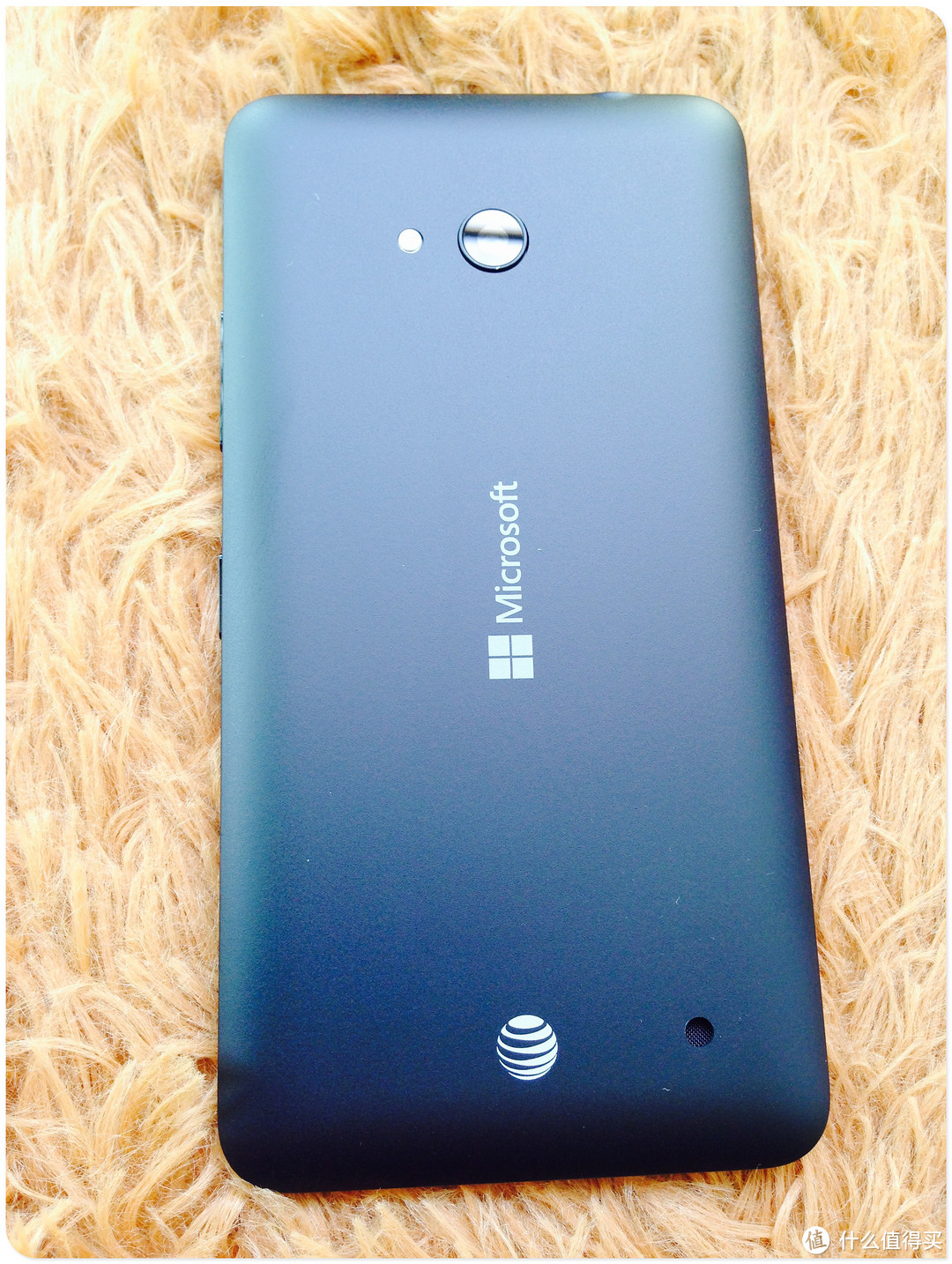 翩翩而来：Microsoft 微软 Lumia 640 智能手机 开箱