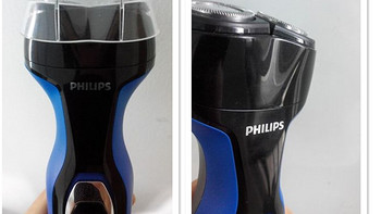 安抚男友系列1— Philips 飞利浦 S331电动剃须刀