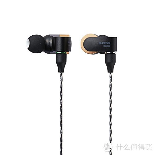 iPhone的Hi-Res听音革命：ELECOM 宜丽客 LHP-AHR192 便携耳机放大器