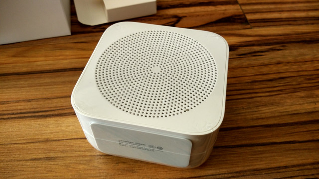 小米生态链产品 — mi 小米 网络收音机 开箱.      12-31