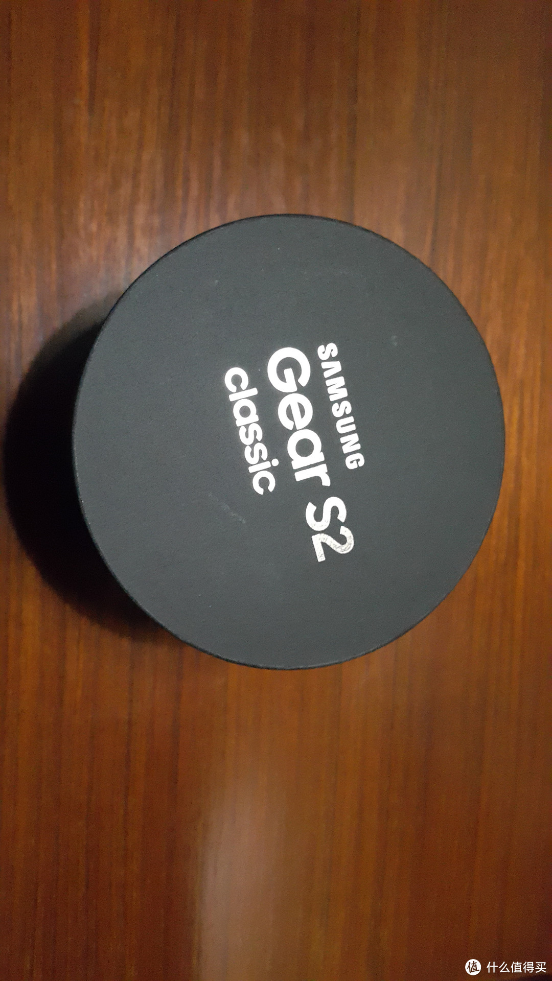 SAMSUNG 三星 GEAR S2 classic 智能手表 初体验