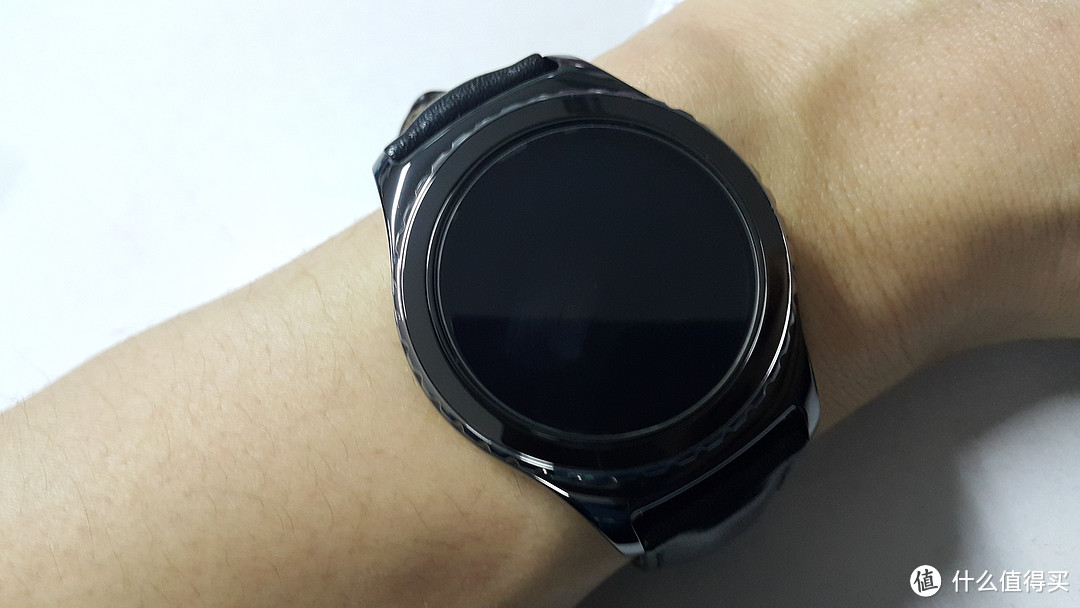 SAMSUNG 三星 GEAR S2 classic 智能手表 初体验