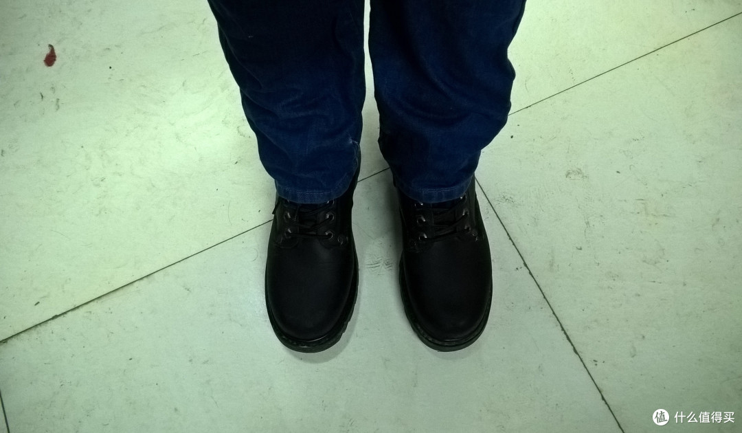 美亚处女淘: Caterpillar 卡特彼勒 Men's 2nd Shift 6" Plain Soft-Toe 工装靴