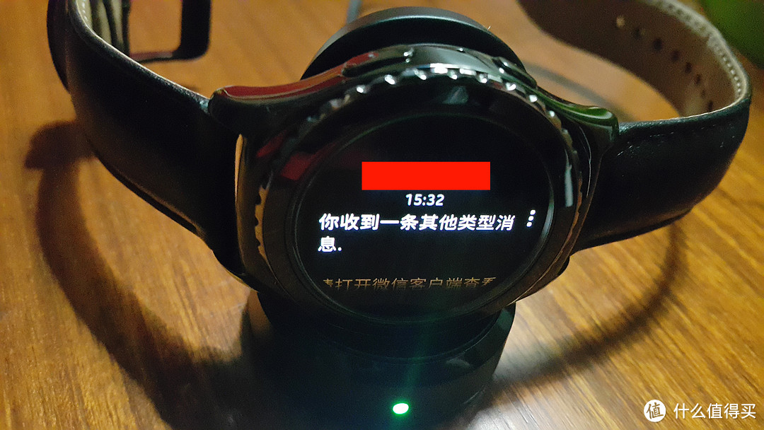 SAMSUNG 三星 GEAR S2 classic 智能手表 初体验