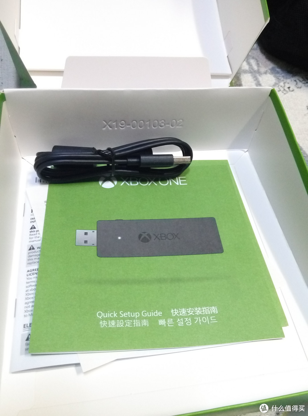 微软官店XBOX ONE 手柄（带3.5mm以及改良LBRB）使用感受