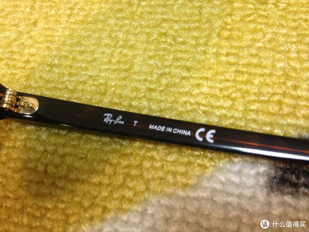 #有货自远方来#超慢转运才到手的Ray-Ban RB3016 Clubmaster Sunglasses