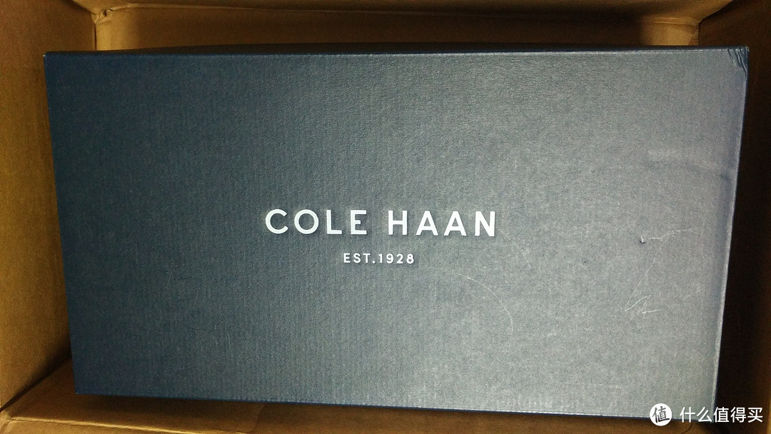 #有货自远方来#COLE HAAN Falmouth Slip On 休闲鞋 左右脚错码解决方案