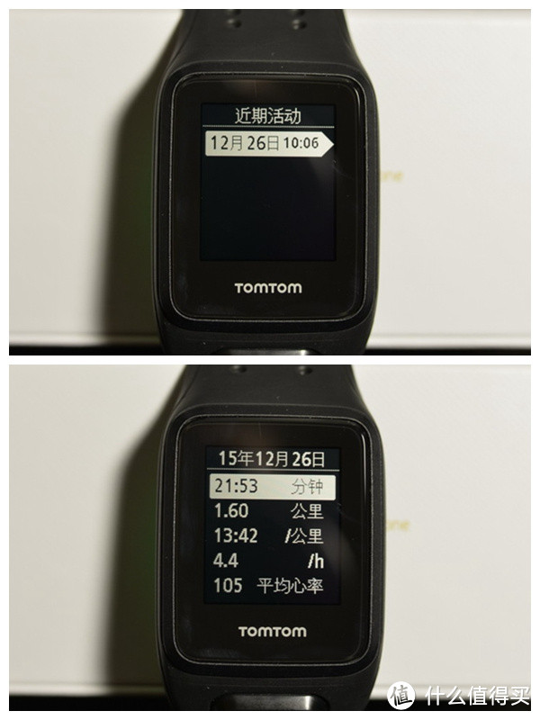 专为运动而生——TOMTOM Spark CARDIO + Music 运动腕表众测报告及全面解析