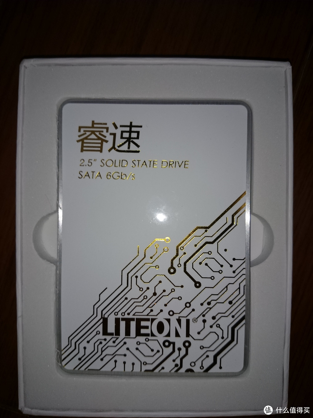 初尝平民级eMLC固态硬盘 —LITEON 建兴 睿速T9 开箱小测