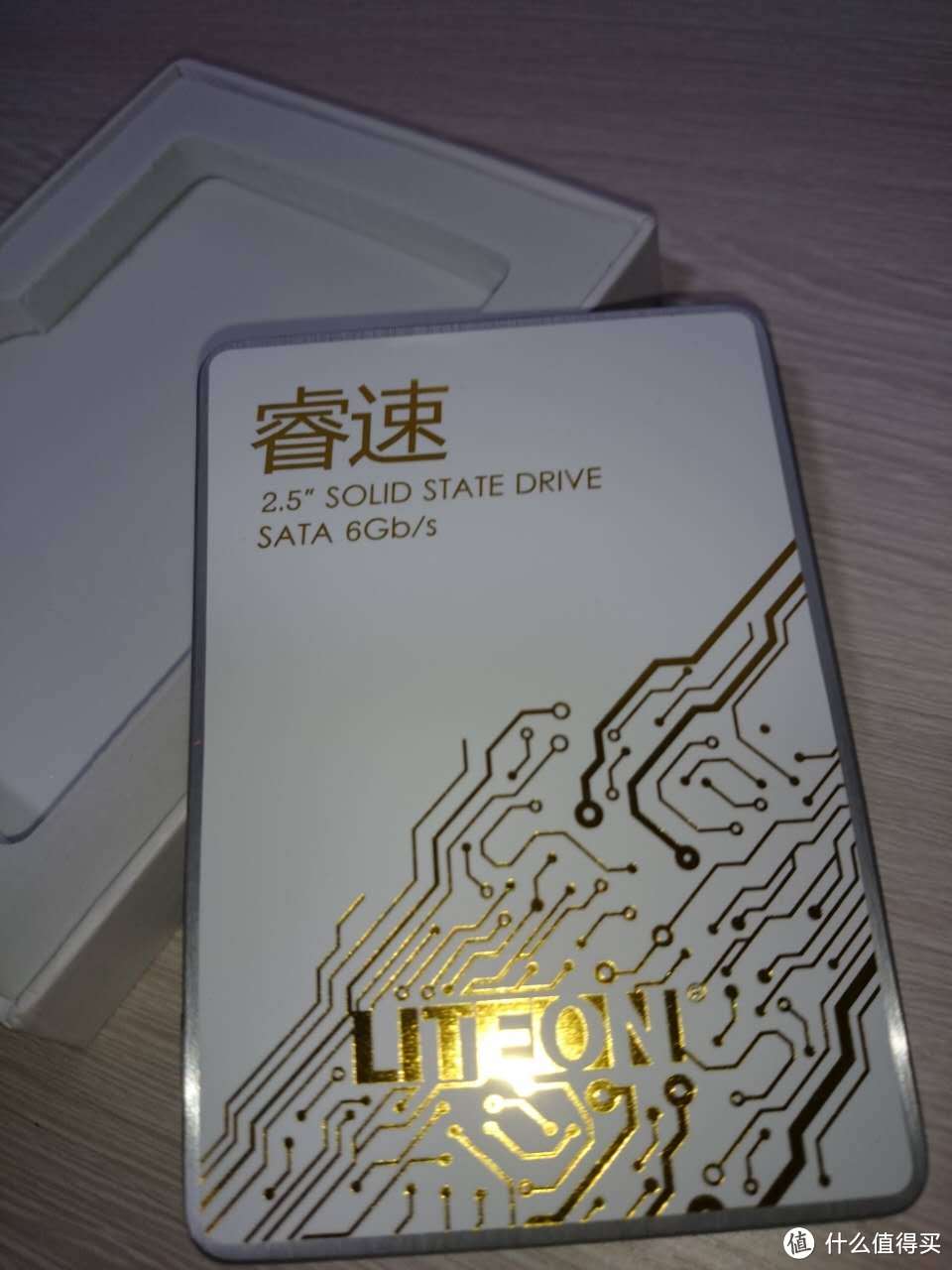 初尝平民级eMLC固态硬盘 —LITEON 建兴 睿速T9 开箱小测