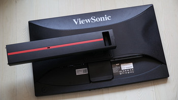 #本站首晒# 144HZ刷新游戏显示器有卵用？ViewSonic 优派  VG2401mh-PRO 使用评测