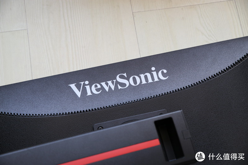 #本站首晒# 144HZ刷新游戏显示器有卵用？ViewSonic 优派  VG2401mh-PRO 使用评测