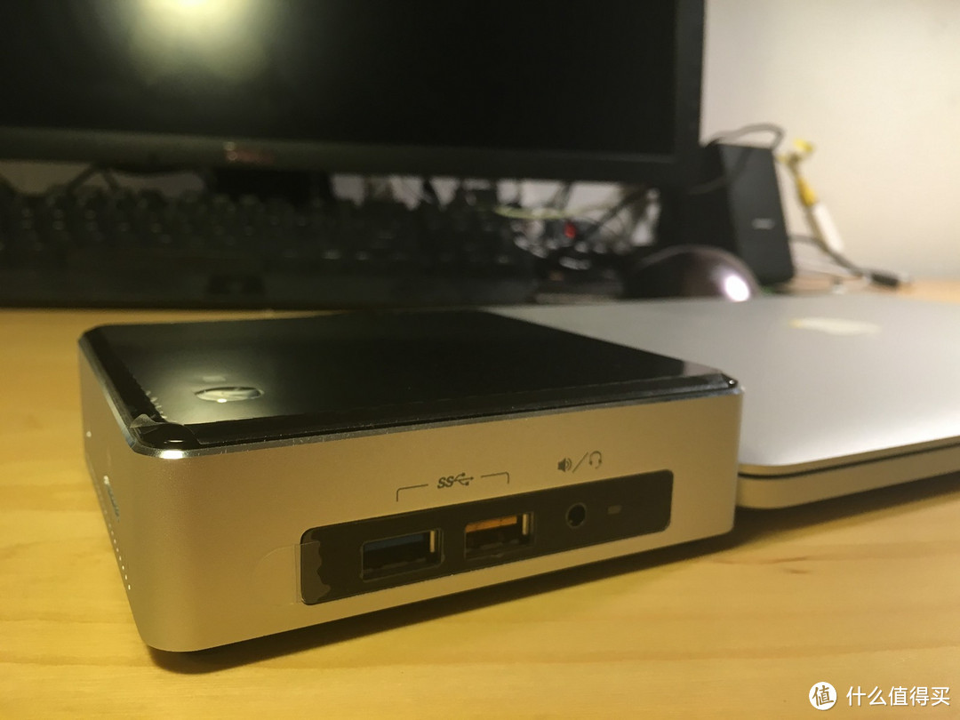 #本站首晒# Intel 英特尔 第六代NUC Mini PC + 三星950PRO NVME SSD固态硬盘 开箱&评测