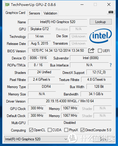 #本站首晒# Intel 英特尔 第六代NUC Mini PC + 三星950PRO NVME SSD固态硬盘 开箱&评测