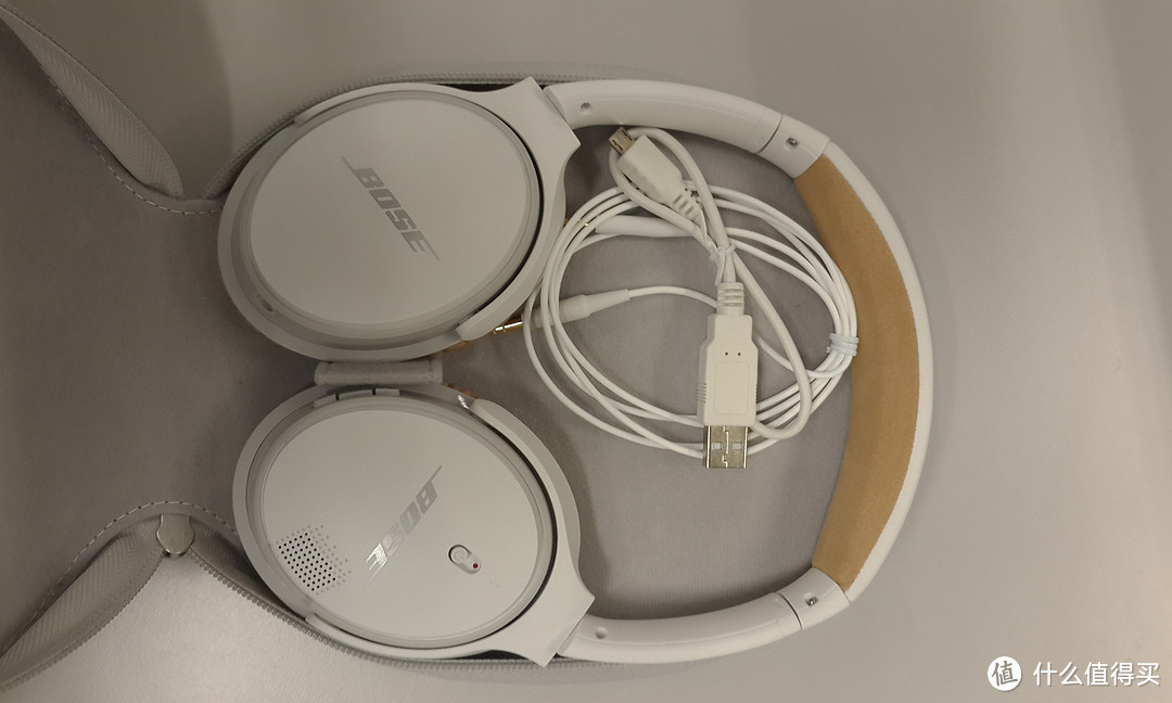 挤地铁好用的耳机推荐 — Bose SoundLink 耳罩式蓝牙无线耳机II