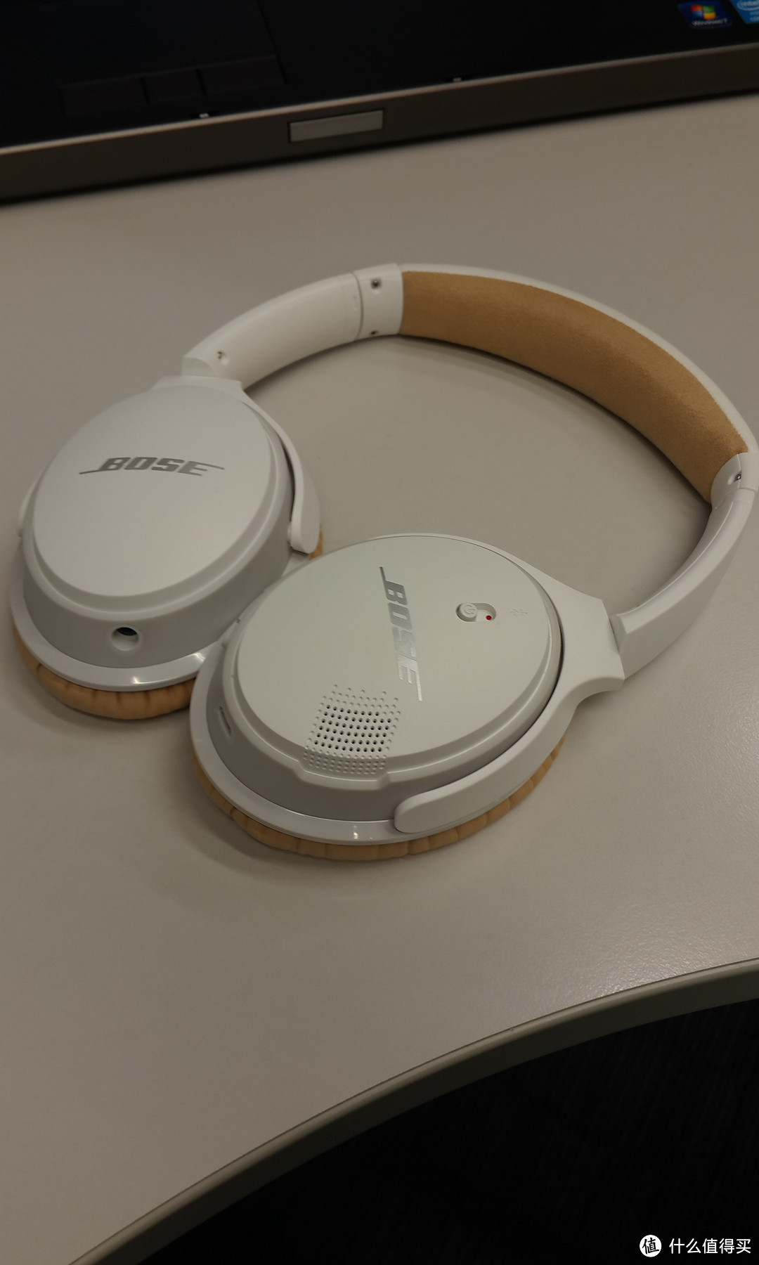 挤地铁好用的耳机推荐 — Bose SoundLink 耳罩式蓝牙无线耳机II