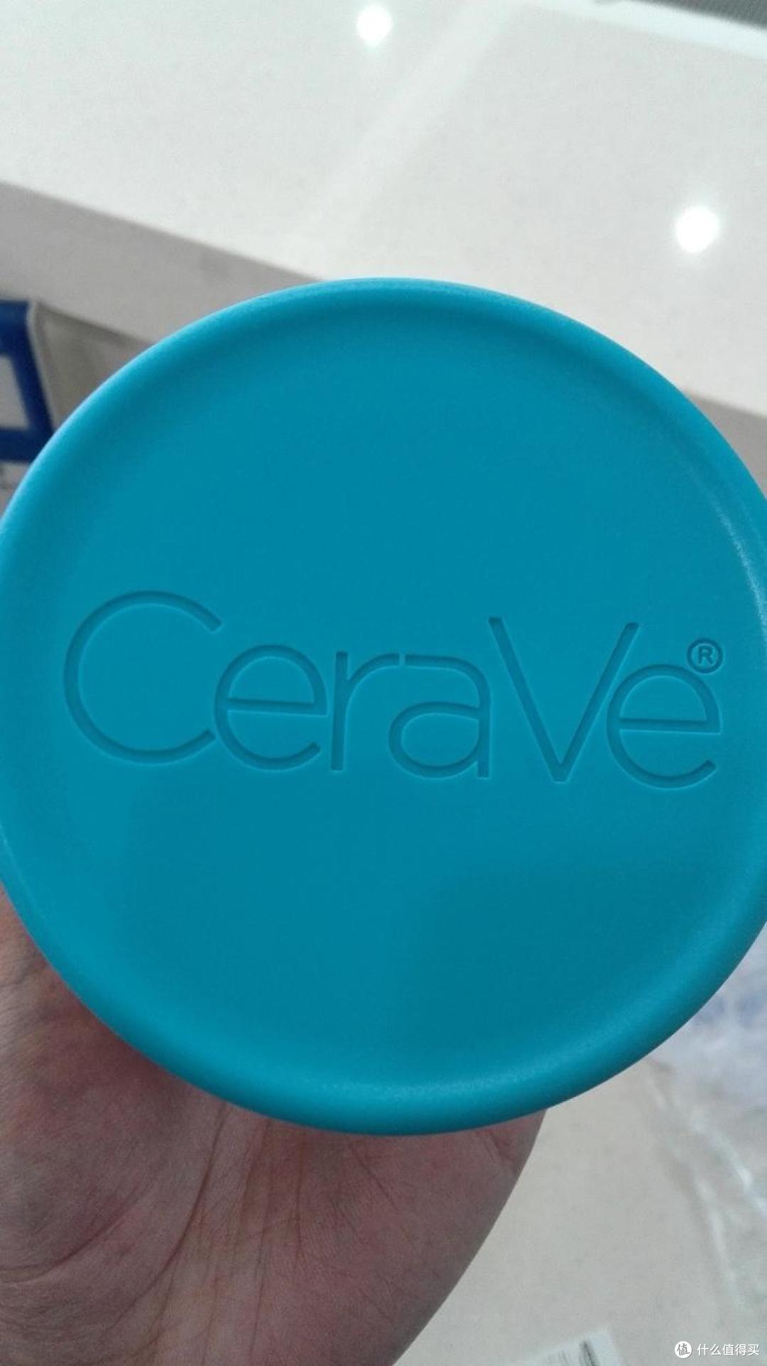 美亚直邮:CeraVe Renewing SA 水杨酸保湿霜 初体验