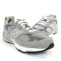 #有货自远方来#  new balance 993 男款总统慢跑鞋