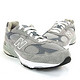 #有货自远方来#  new balance 993 男款总统慢跑鞋