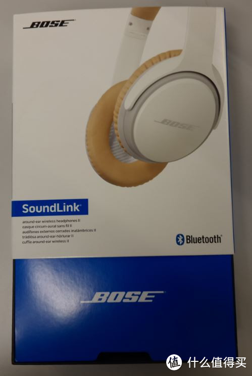 挤地铁好用的耳机推荐 — Bose SoundLink 耳罩式蓝牙无线耳机II
