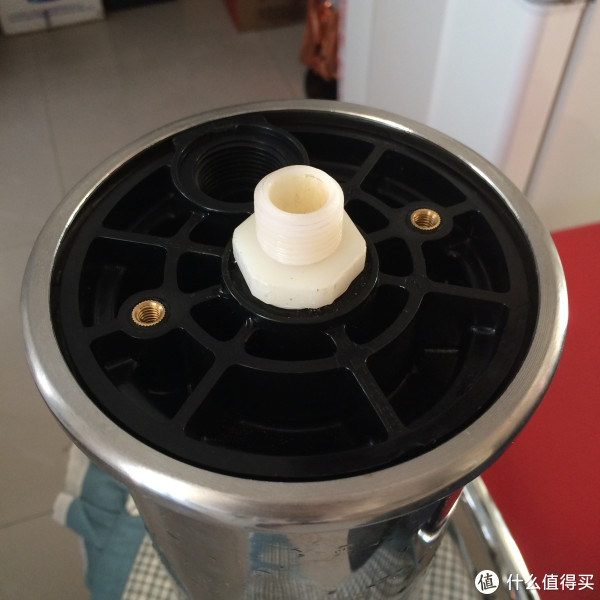 原创新人分享给想要自行更换滤芯的朋友自行更换litree立升净水器滤芯